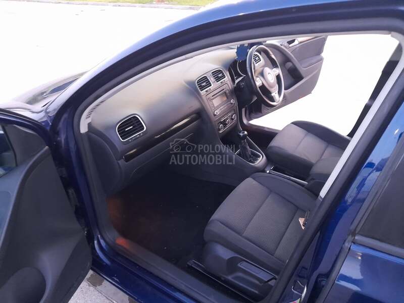 Volkswagen Golf 6 2.0tdi