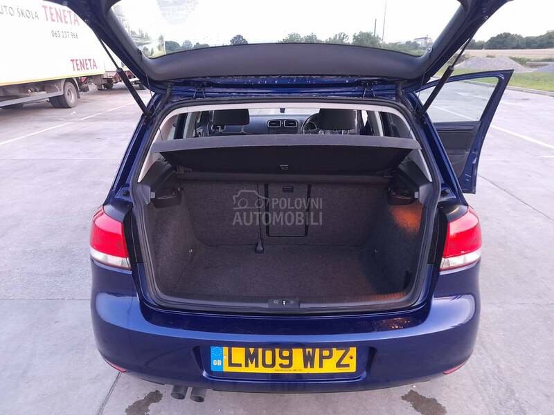 Volkswagen Golf 6 2.0tdi