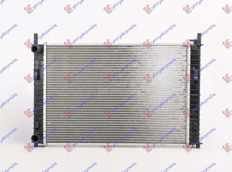 HLADNJAK MOTORA 1.4 TDCI-MZ-CD