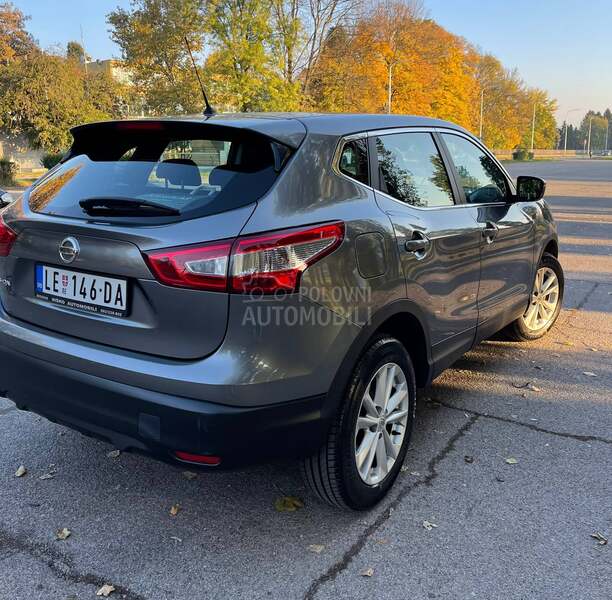 Nissan Qashqai 