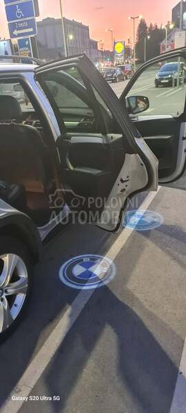 BMW X5 3.0 sd M57