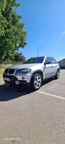 BMW X5 3.0 sd M57