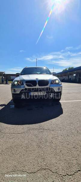 BMW X5 3.0 sd M57