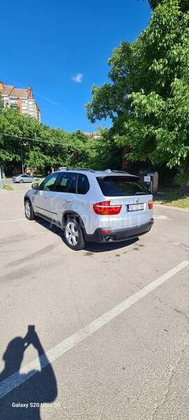 BMW X5 3.0 sd M57