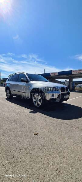 BMW X5 3.0 sd M57