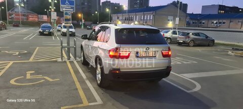 BMW X5 3.0 sd M57