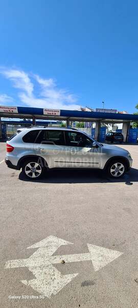 BMW X5 3.0 sd M57