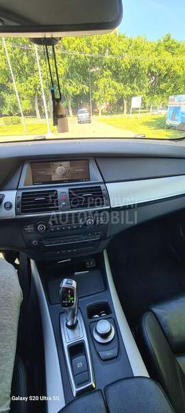 BMW X5 3.0 sd M57