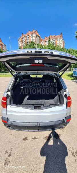 BMW X5 3.0 sd M57