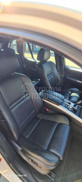 BMW X5 3.0 sd M57