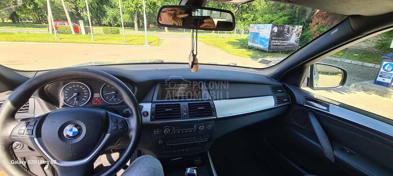 BMW X5 3.0 sd M57