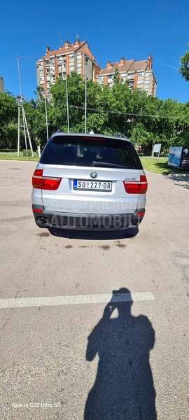 BMW X5 3.0 sd M57