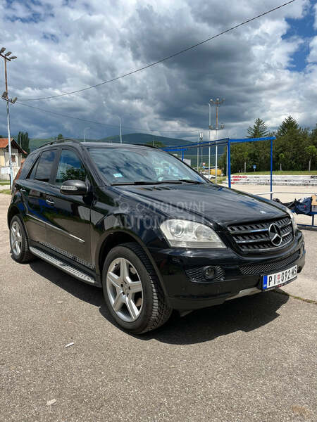 Mercedes Benz ML 320 CDI