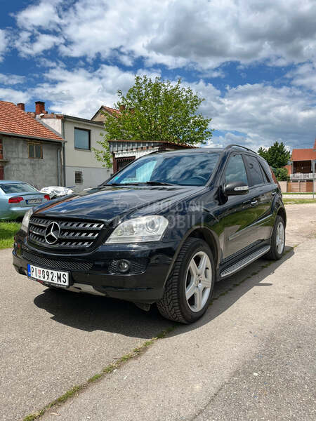 Mercedes Benz ML 320 CDI