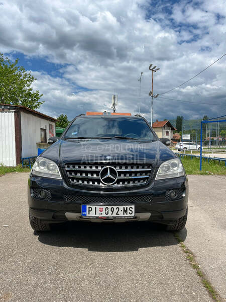 Mercedes Benz ML 320 CDI