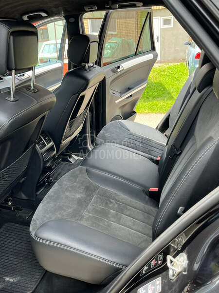 Mercedes Benz ML 320 CDI