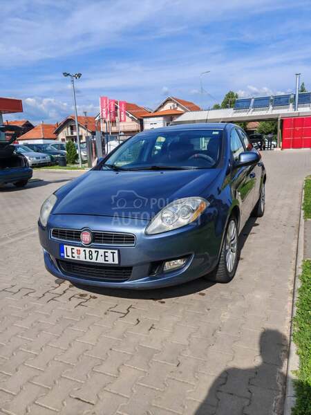 Fiat Bravo 1.9 MultiJet