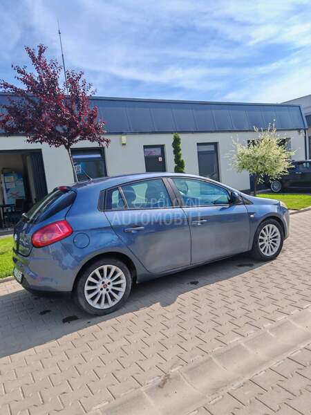 Fiat Bravo 1.9 MultiJet