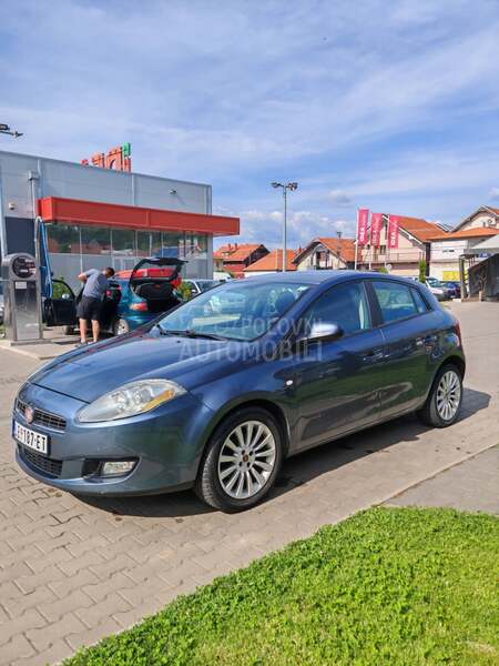 Fiat Bravo 1.9 MultiJet