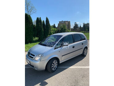 Opel Meriva 1.6