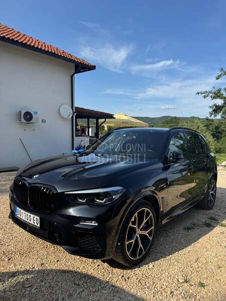 BMW X5 M M