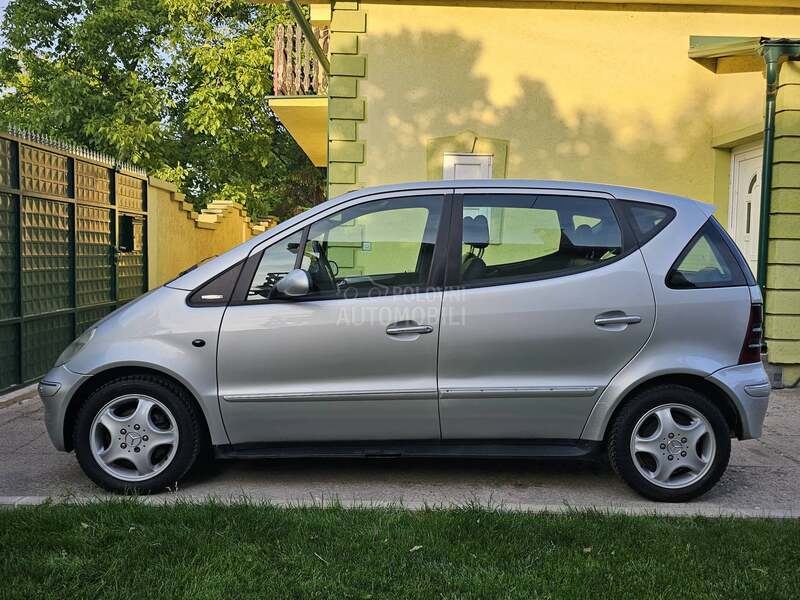 Mercedes Benz A 170 CDI