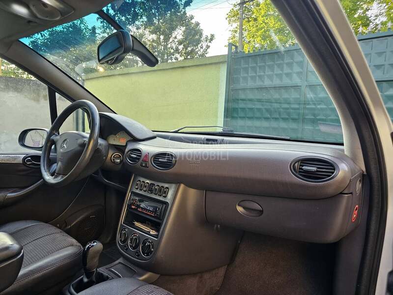 Mercedes Benz A 170 CDI