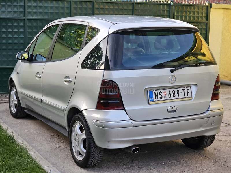 Mercedes Benz A 170 CDI