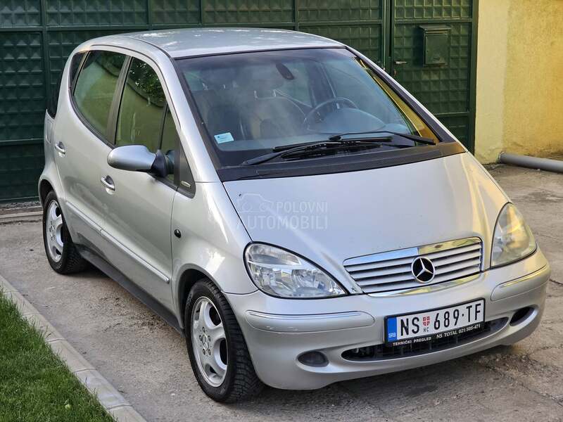 Mercedes Benz A 170 CDI