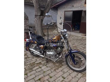 Yamaha Virago 750