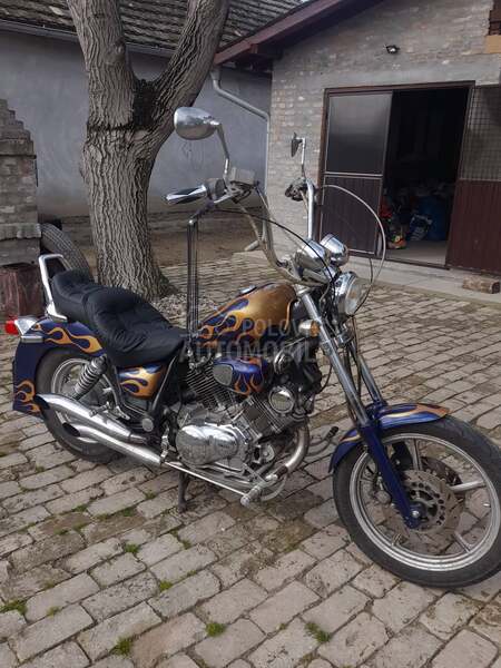 Yamaha Virago 750