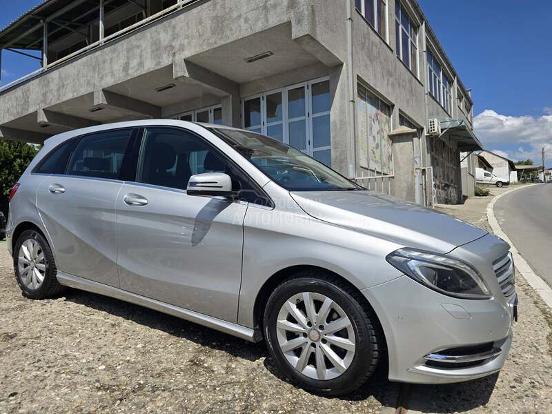 Mercedes Benz B 200 1.8 CDI EC CH