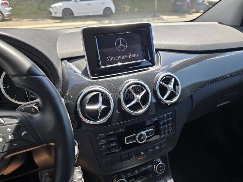 Mercedes Benz B 200 1.8 CDI EC CH