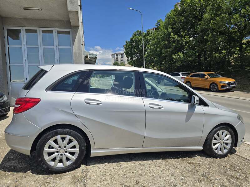 Mercedes Benz B 200 1.8 CDI EC CH