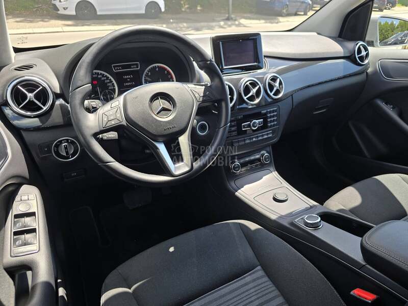 Mercedes Benz B 200 1.8 CDI EC CH