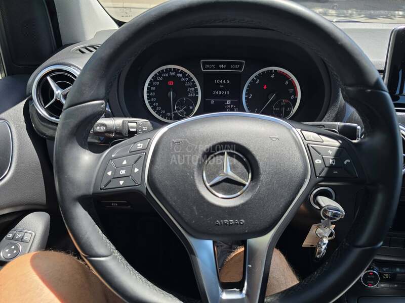 Mercedes Benz B 200 1.8 CDI EC CH