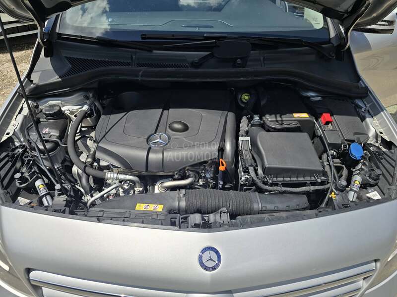 Mercedes Benz B 200 1.8 CDI EC CH