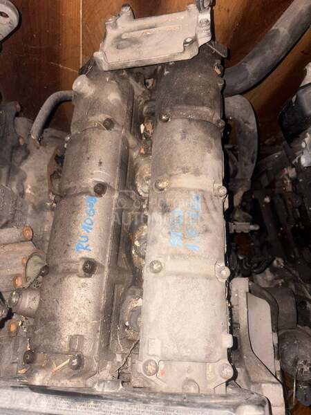 Motor 1,6 16v