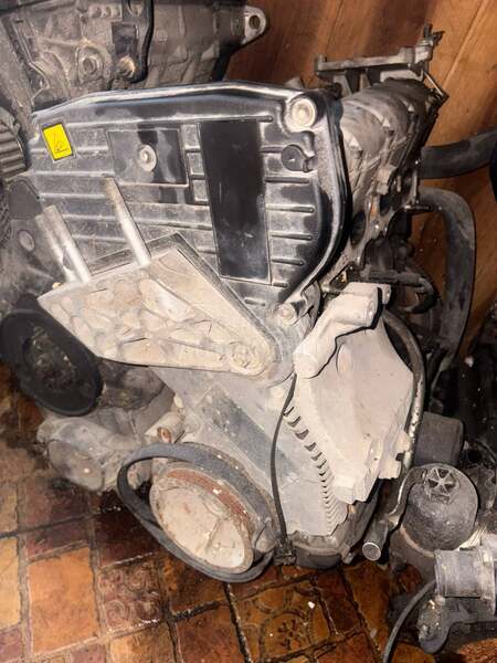 Motor 1,6 16v