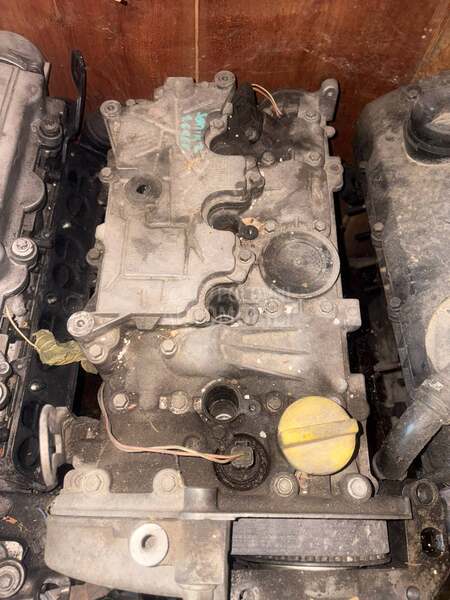 Motor 1,6 16v