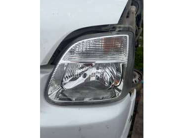 Levi far vozacev za Opel Agila