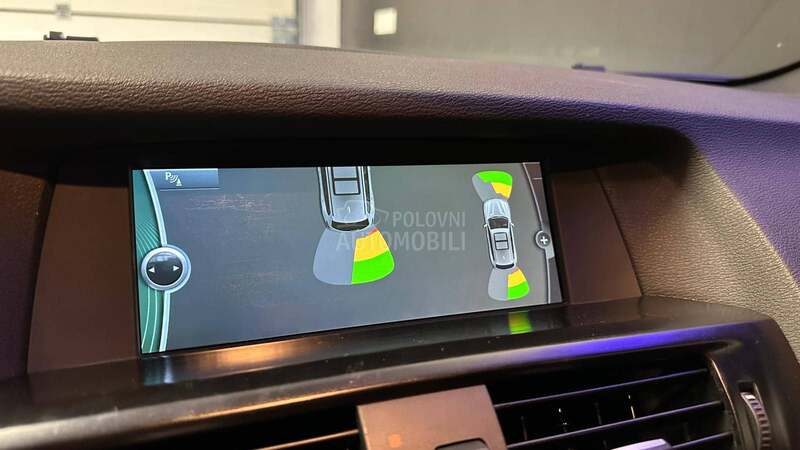 BMW X3 xDrive20d M Paket