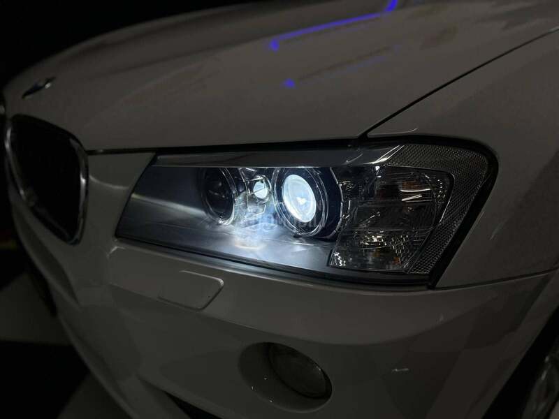 BMW X3 xDrive20d M Paket