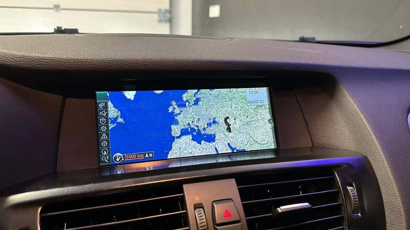 BMW X3 xDrive20d M Paket