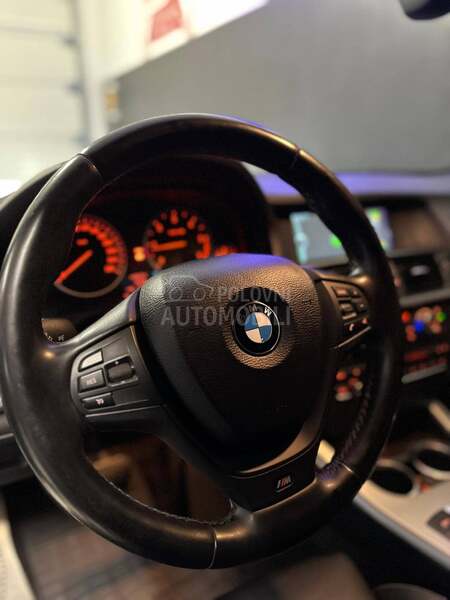 BMW X3 xDrive20d M Paket