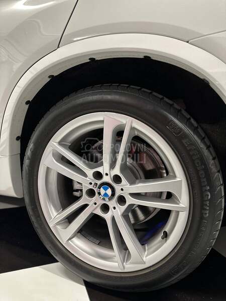 BMW X3 xDrive20d M Paket