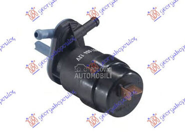 MOTOR POSUDE BRISACA (2 PUMPE) za Fiat Doblo od 2005. do 2009. god.