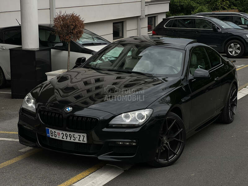 BMW 640 640M Xdrive