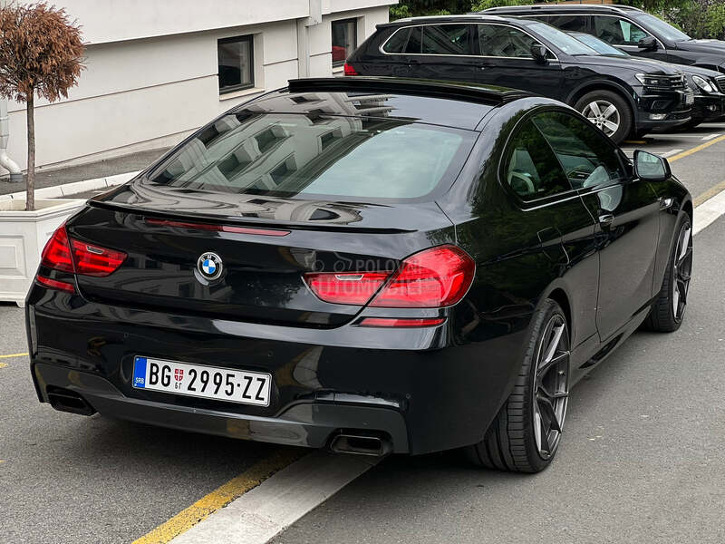 BMW 640 640M Xdrive