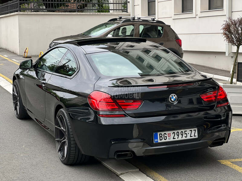 BMW 640 640M Xdrive